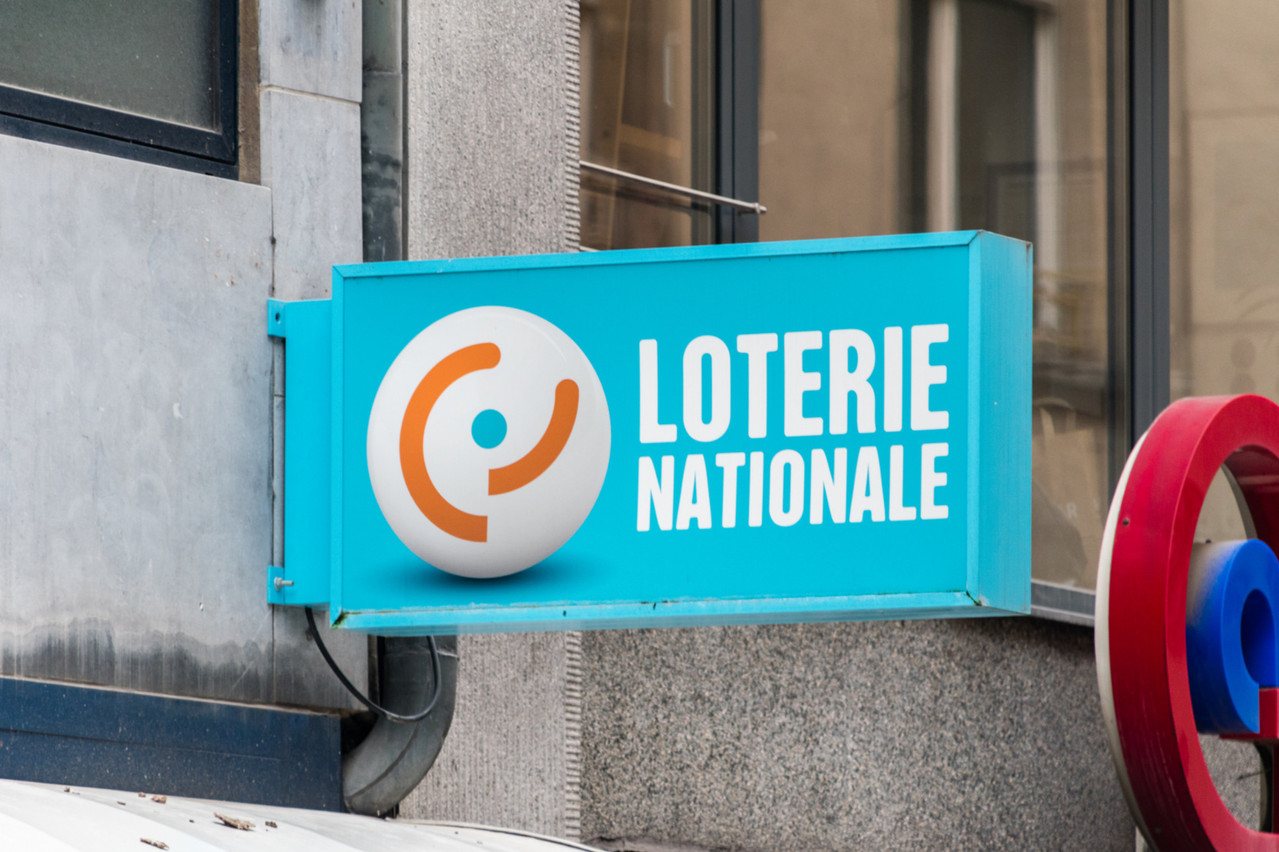 La Loterie nationale a reversé 20,9 millions d’euros à des associations ou projets solidaires et culturels en 2019. (Photo: Shutterstock)