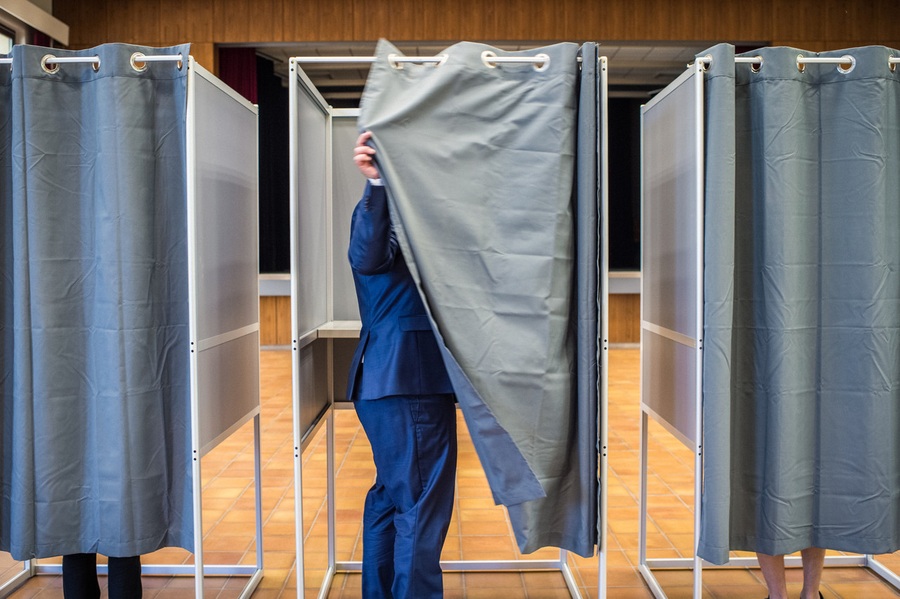 Avec l’entrée en vigueur de la Constitution révisée, les électeurs pourront soumettre une proposition de loi à la Chambre des députés, sous certaines conditions. (Photo: Mike Zenari/archives)