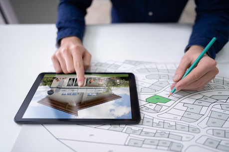 Localisation, meubles, nombre de pièces, jardin… Qu’est-ce qui fait la valeur d’une maison ou d’un appartement au Luxembourg? (Photo: Shutterstock)
