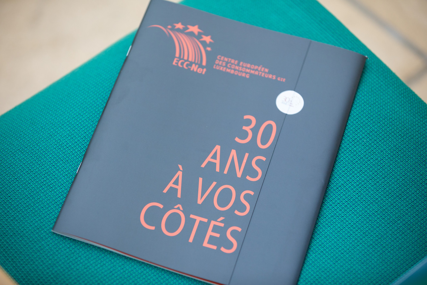 30 ans du CEC – 03.06.2021 (Photo: Romain Gamba/Maison Moderne)