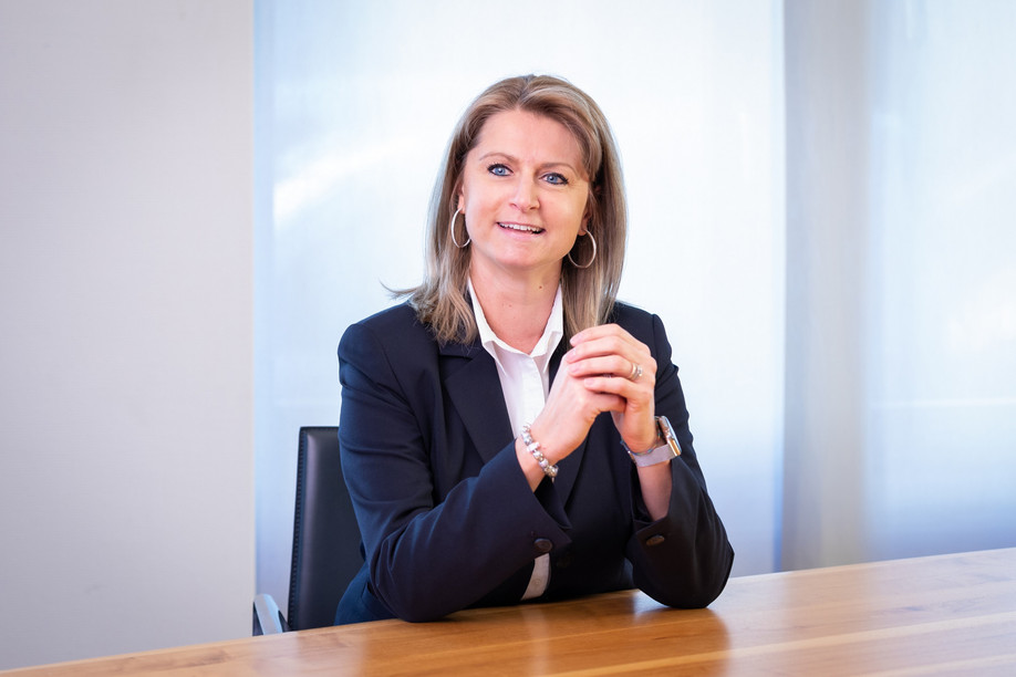 Cécile Methlin. (Photo: JTC Luxembourg)