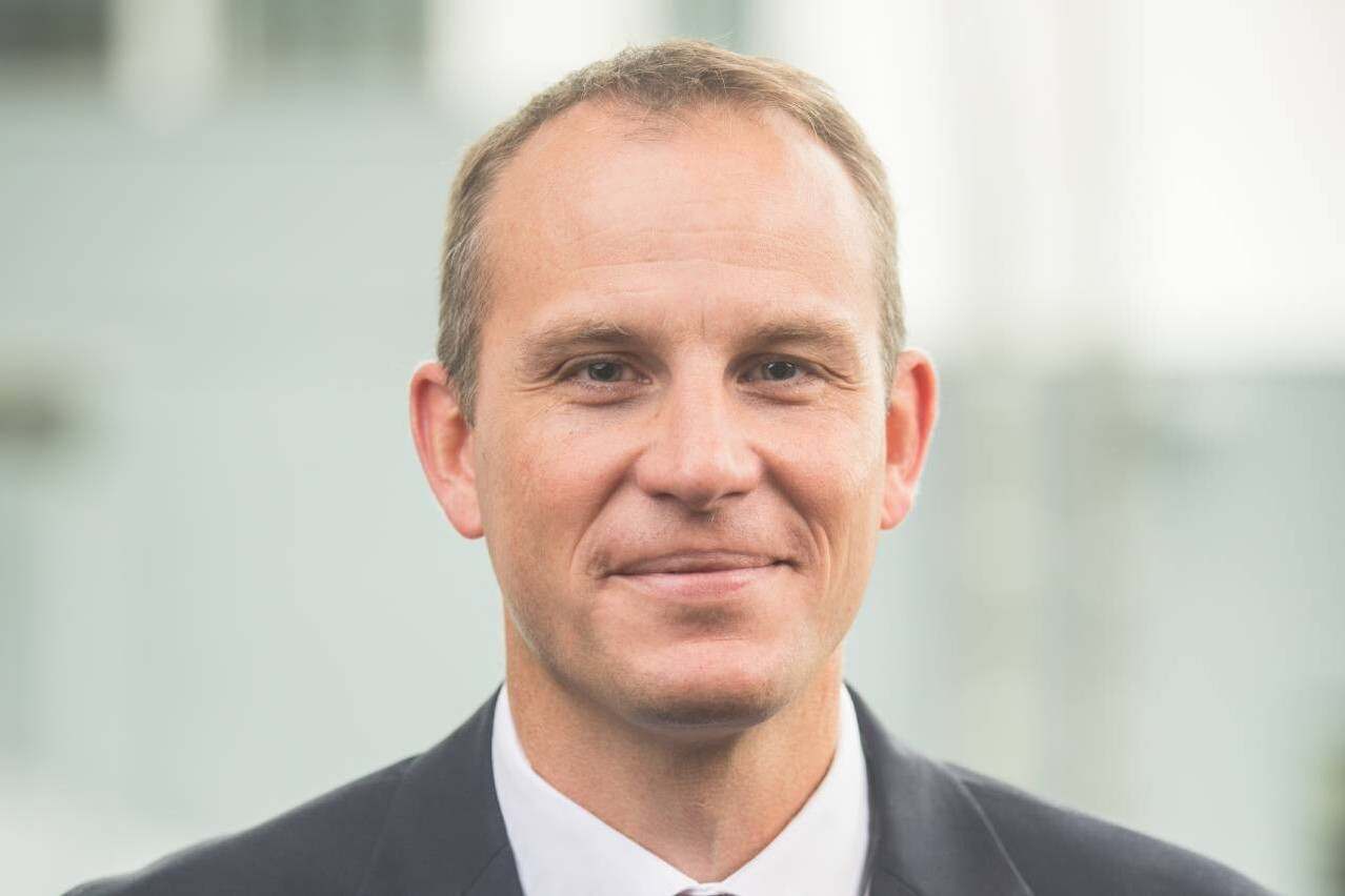 Cédric Lootvoet has been working at OneLife since 2010. He became chief financial officer in 2016, then deputy CEO in December 2025, and took over as head of the life insurance company on 1 September 2026. (Photo: OneLife)