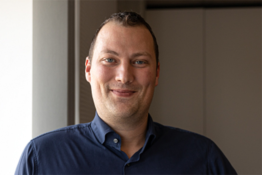 Cédric Paint. (Photo: Westpole)