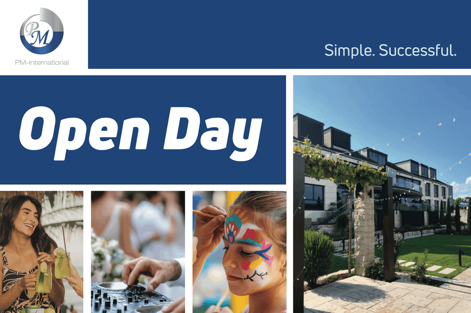 PM-International holds its open day on 9 May 2025. Photo: PM-International