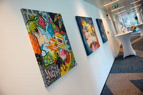 The evening served as a reflection of GSK Stockmann’s continuous journey, its commitment to Luxembourg and its vision for the future. (Photo: Studio Kliewer)