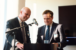 The evening served as a reflection of GSK Stockmann’s continuous journey, its commitment to Luxembourg and its vision for the future. (Photo: Studio Kliewer)