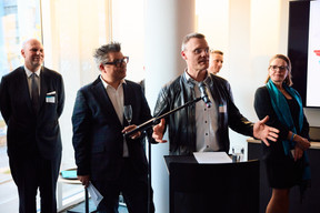 The evening served as a reflection of GSK Stockmann’s continuous journey, its commitment to Luxembourg and its vision for the future. (Photo: Studio Kliewer)