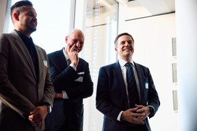 The evening served as a reflection of GSK Stockmann’s continuous journey, its commitment to Luxembourg and its vision for the future. (Photo: Studio Kliewer)