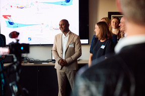 The evening served as a reflection of GSK Stockmann’s continuous journey, its commitment to Luxembourg and its vision for the future. (Photo: Studio Kliewer)