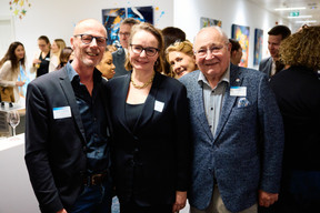 The evening served as a reflection of GSK Stockmann’s continuous journey, its commitment to Luxembourg and its vision for the future. (Photo: Studio Kliewer)