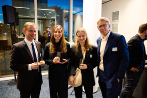 The evening served as a reflection of GSK Stockmann’s continuous journey, its commitment to Luxembourg and its vision for the future. (Photo: Studio Kliewer)