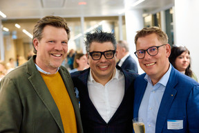 The evening served as a reflection of GSK Stockmann’s continuous journey, its commitment to Luxembourg and its vision for the future. (Photo: Studio Kliewer)