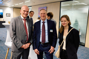 The evening served as a reflection of GSK Stockmann’s continuous journey, its commitment to Luxembourg and its vision for the future. (Photo: Studio Kliewer)