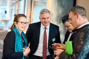 The evening served as a reflection of GSK Stockmann’s continuous journey, its commitment to Luxembourg and its vision for the future. (Photo: Studio Kliewer)
