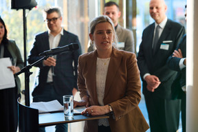 The evening served as a reflection of GSK Stockmann’s continuous journey, its commitment to Luxembourg and its vision for the future. (Photo: Studio Kliewer)
