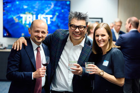 The evening served as a reflection of GSK Stockmann’s continuous journey, its commitment to Luxembourg and its vision for the future. (Photo: Studio Kliewer)