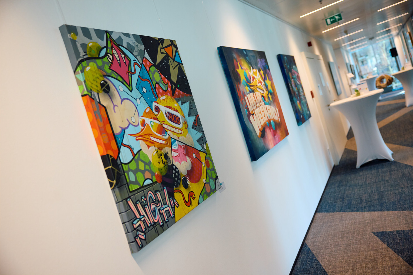 The evening served as a reflection of GSK Stockmann’s continuous journey, its commitment to Luxembourg and its vision for the future. (Photo: Studio Kliewer)