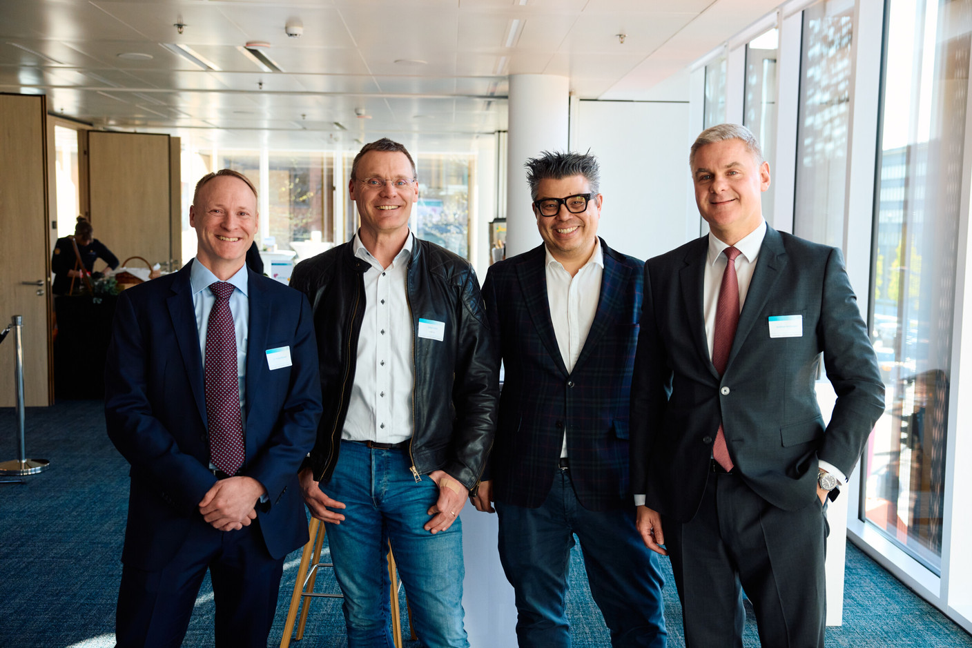 The evening served as a reflection of GSK Stockmann’s continuous journey, its commitment to Luxembourg and its vision for the future. (Photo: Studio Kliewer)