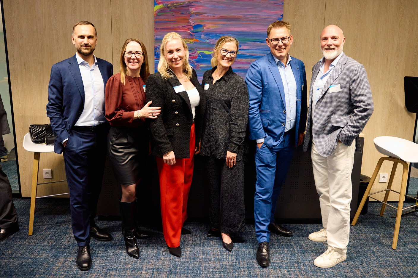 The evening served as a reflection of GSK Stockmann’s continuous journey, its commitment to Luxembourg and its vision for the future. (Photo: Studio Kliewer)