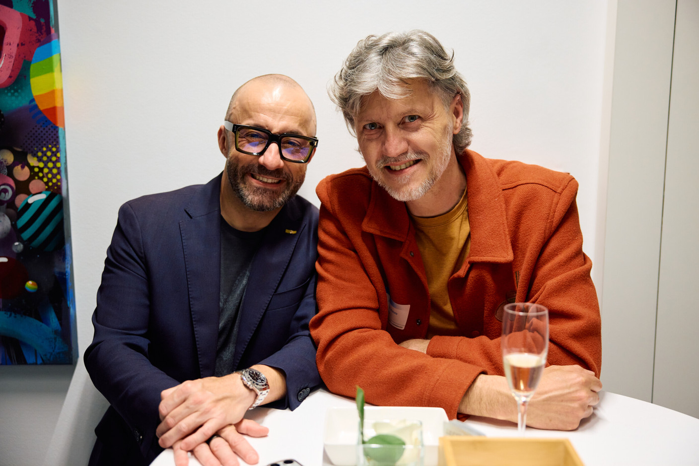 The evening served as a reflection of GSK Stockmann’s continuous journey, its commitment to Luxembourg and its vision for the future. (Photo: Studio Kliewer)