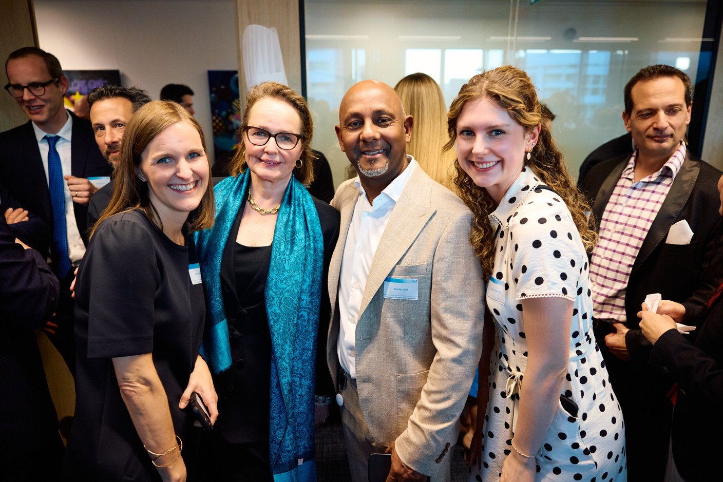 The evening served as a reflection of GSK Stockmann’s continuous journey, its commitment to Luxembourg and its vision for the future. (Photo: Studio Kliewer)
