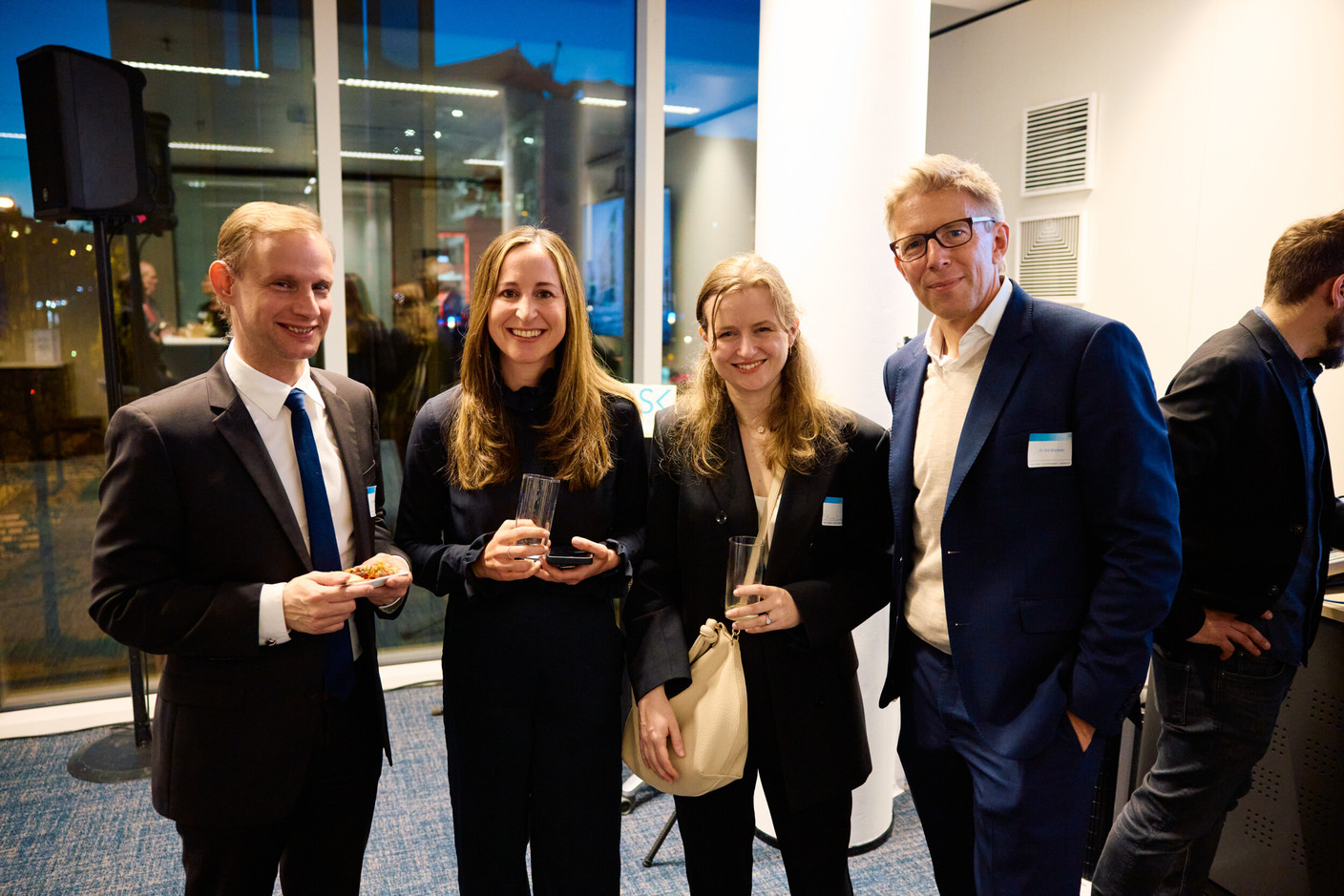 The evening served as a reflection of GSK Stockmann’s continuous journey, its commitment to Luxembourg and its vision for the future. (Photo: Studio Kliewer)