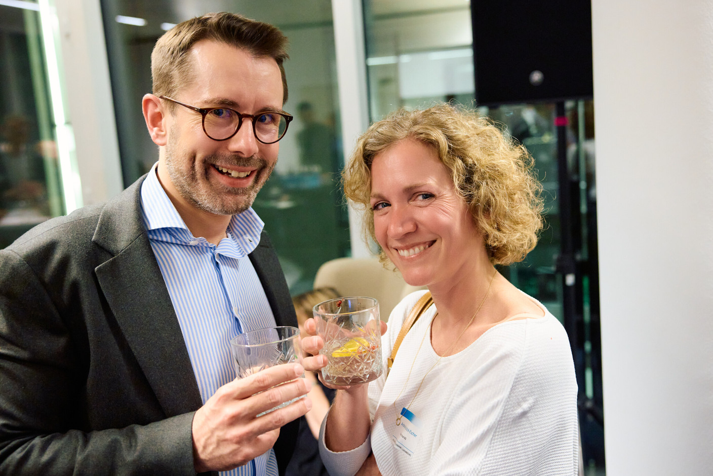The evening served as a reflection of GSK Stockmann’s continuous journey, its commitment to Luxembourg and its vision for the future. (Photo: Studio Kliewer)