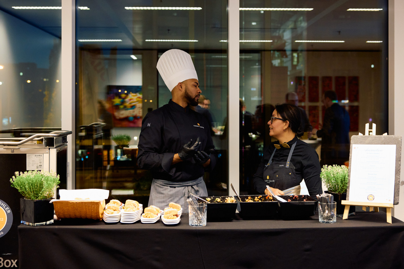 The evening served as a reflection of GSK Stockmann’s continuous journey, its commitment to Luxembourg and its vision for the future. (Photo: Studio Kliewer)