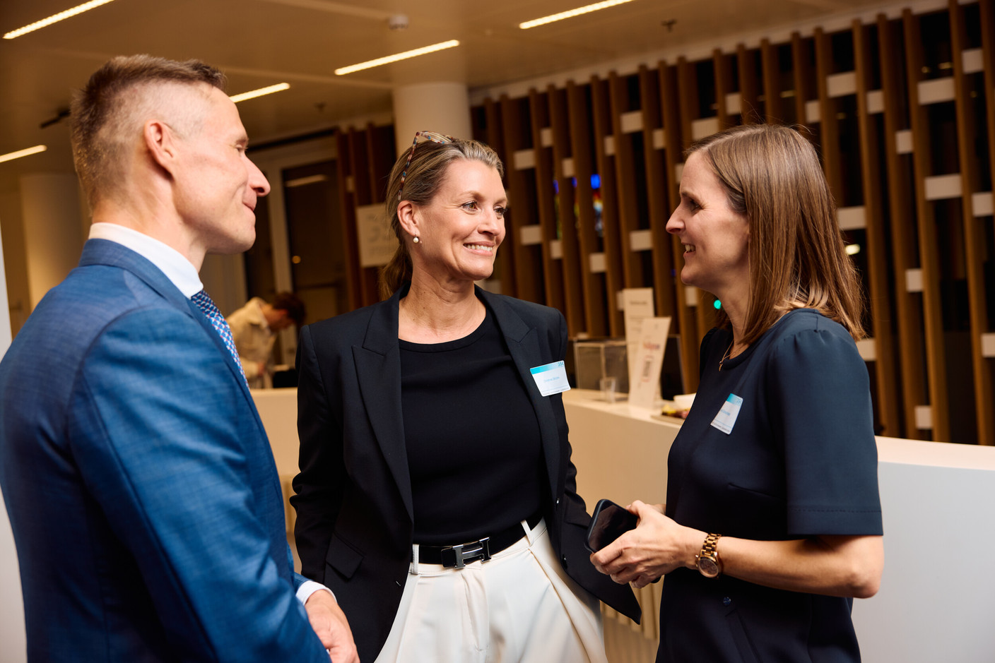 The evening served as a reflection of GSK Stockmann’s continuous journey, its commitment to Luxembourg and its vision for the future. (Photo: Studio Kliewer)