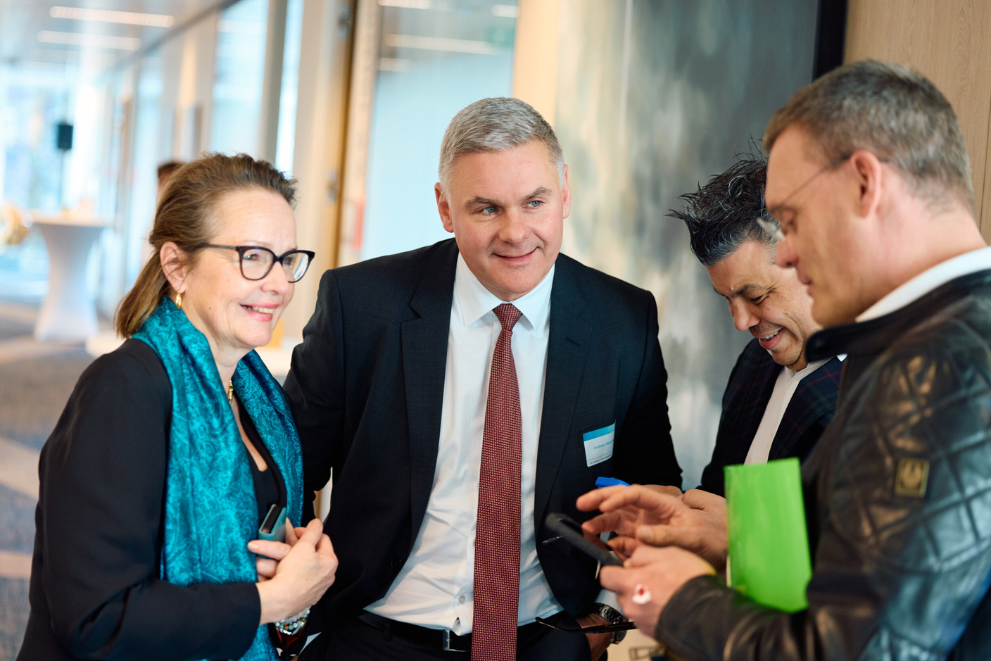 The evening served as a reflection of GSK Stockmann’s continuous journey, its commitment to Luxembourg and its vision for the future. (Photo: Studio Kliewer)