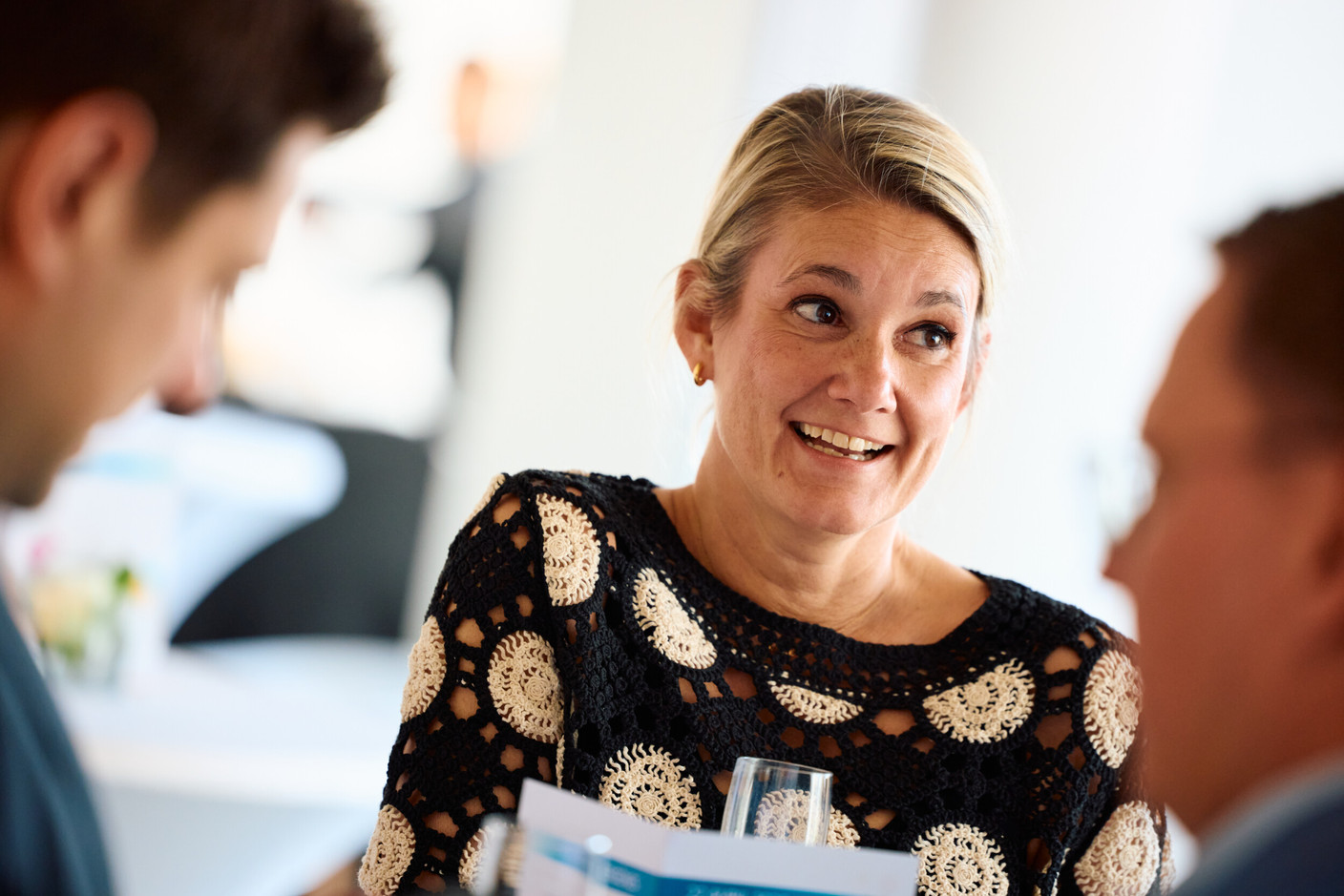 The evening served as a reflection of GSK Stockmann’s continuous journey, its commitment to Luxembourg and its vision for the future. (Photo: Studio Kliewer)