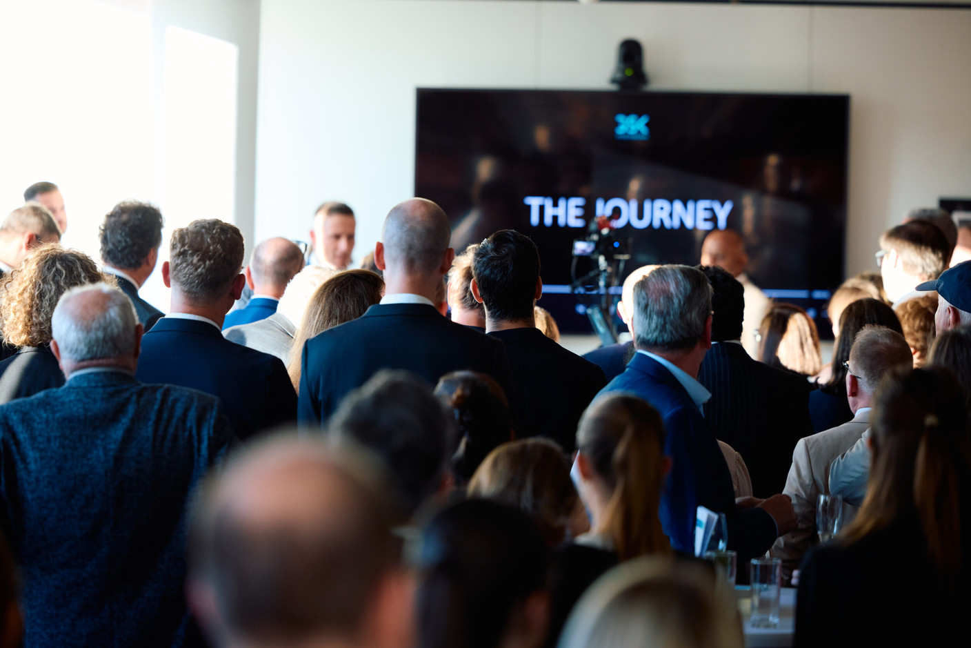 The evening served as a reflection of GSK Stockmann’s continuous journey, its commitment to Luxembourg and its vision for the future. (Photo: Studio Kliewer)