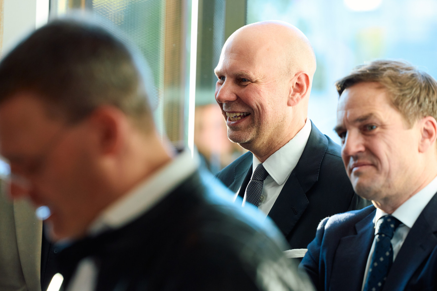 The evening served as a reflection of GSK Stockmann’s continuous journey, its commitment to Luxembourg and its vision for the future. (Photo: Studio Kliewer)