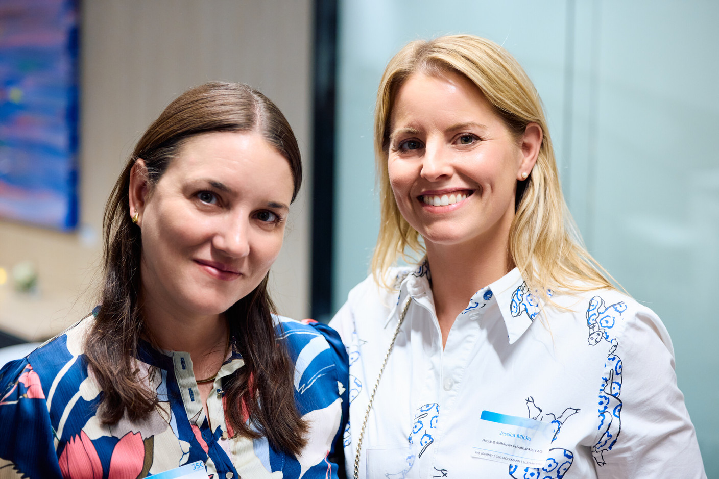 The evening served as a reflection of GSK Stockmann’s continuous journey, its commitment to Luxembourg and its vision for the future. (Photo: Studio Kliewer)