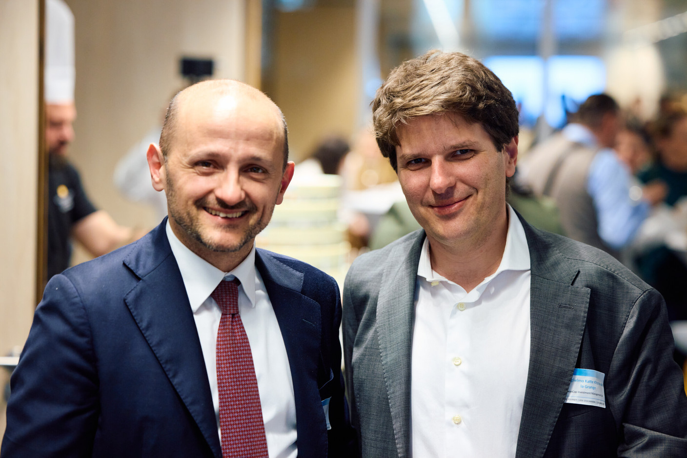 The evening served as a reflection of GSK Stockmann’s continuous journey, its commitment to Luxembourg and its vision for the future. (Photo: Studio Kliewer)