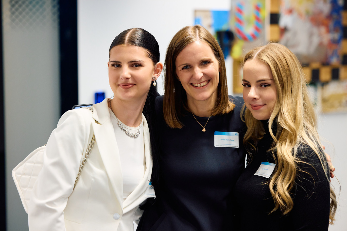 The evening served as a reflection of GSK Stockmann’s continuous journey, its commitment to Luxembourg and its vision for the future. (Photo: Studio Kliewer)