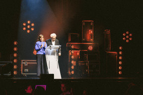 The Paperjam x LuxReal Real Estate Awards 2026 took place on 1 October 2026 at Casino 2000. Julian Pierrot/Paperjam