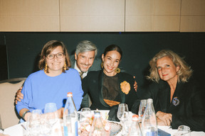 The Paperjam x LuxReal Real Estate Awards 2026 took place on 1 October 2026 at Casino 2000. Julian Pierrot/Paperjam