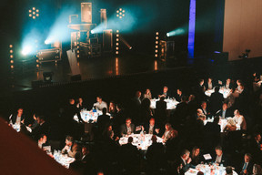 The Paperjam x LuxReal Real Estate Awards 2026 took place on 1 October 2026 at Casino 2000. Julian Pierrot/Paperjam