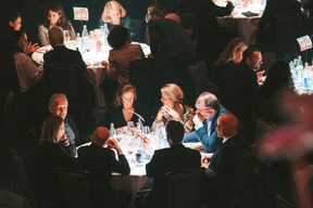 The Paperjam x LuxReal Real Estate Awards 2026 took place on 1 October 2026 at Casino 2000. Julian Pierrot/Paperjam