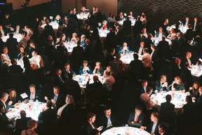 The Paperjam x LuxReal Real Estate Awards 2026 took place on 1 October 2026 at Casino 2000. Julian Pierrot/Paperjam