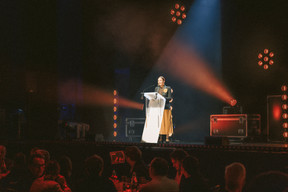 The Paperjam x LuxReal Real Estate Awards 2026 took place on 1 October 2026 at Casino 2000. Julian Pierrot/Paperjam
