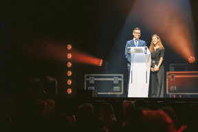 The Paperjam x LuxReal Real Estate Awards 2026 took place on 1 October 2026 at Casino 2000. Julian Pierrot/Paperjam