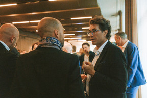 The Paperjam x LuxReal Real Estate Awards 2026 took place on 1 October 2026 at Casino 2000. Julian Pierrot/Paperjam