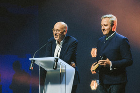 The Paperjam x LuxReal Real Estate Awards 2026 took place on 1 October 2026 at Casino 2000. Julian Pierrot/Paperjam