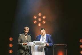 The Paperjam x LuxReal Real Estate Awards 2026 took place on 1 October 2026 at Casino 2000. Julian Pierrot/Paperjam