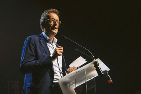The Paperjam x LuxReal Real Estate Awards 2026 took place on 1 October 2026 at Casino 2000. Julian Pierrot/Paperjam