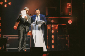 The Paperjam x LuxReal Real Estate Awards 2026 took place on 1 October 2026 at Casino 2000. Julian Pierrot/Paperjam