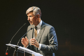 The Paperjam x LuxReal Real Estate Awards 2026 took place on 1 October 2026 at Casino 2000. Julian Pierrot/Paperjam