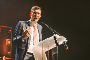 The Paperjam x LuxReal Real Estate Awards 2026 took place on 1 October 2026 at Casino 2000. Julian Pierrot/Paperjam